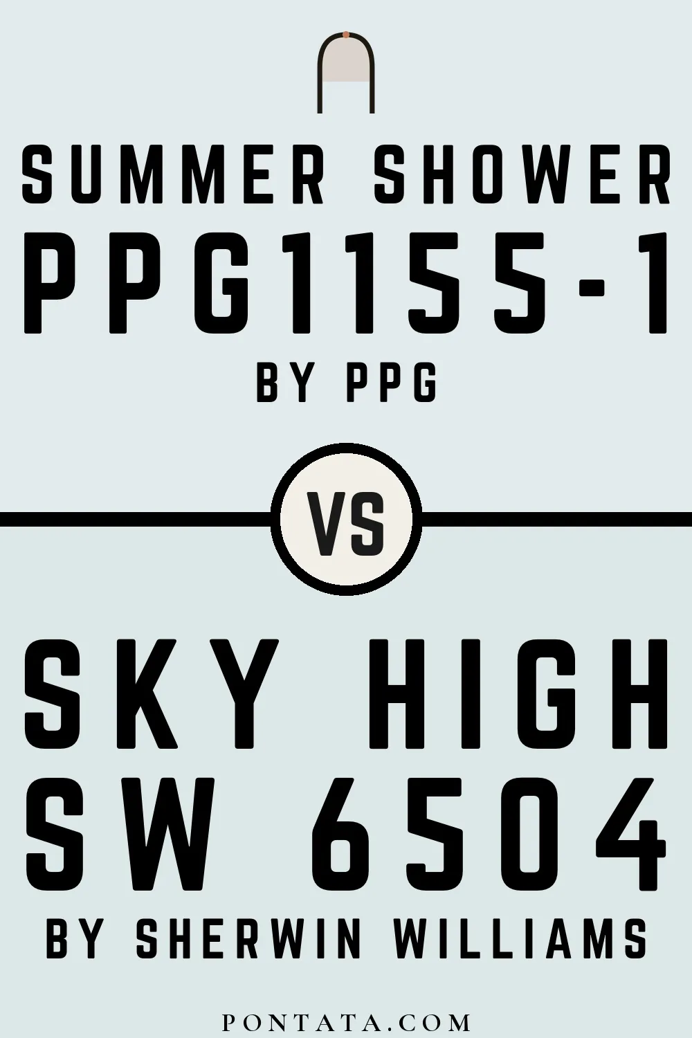 Summer Shower vs Sky High