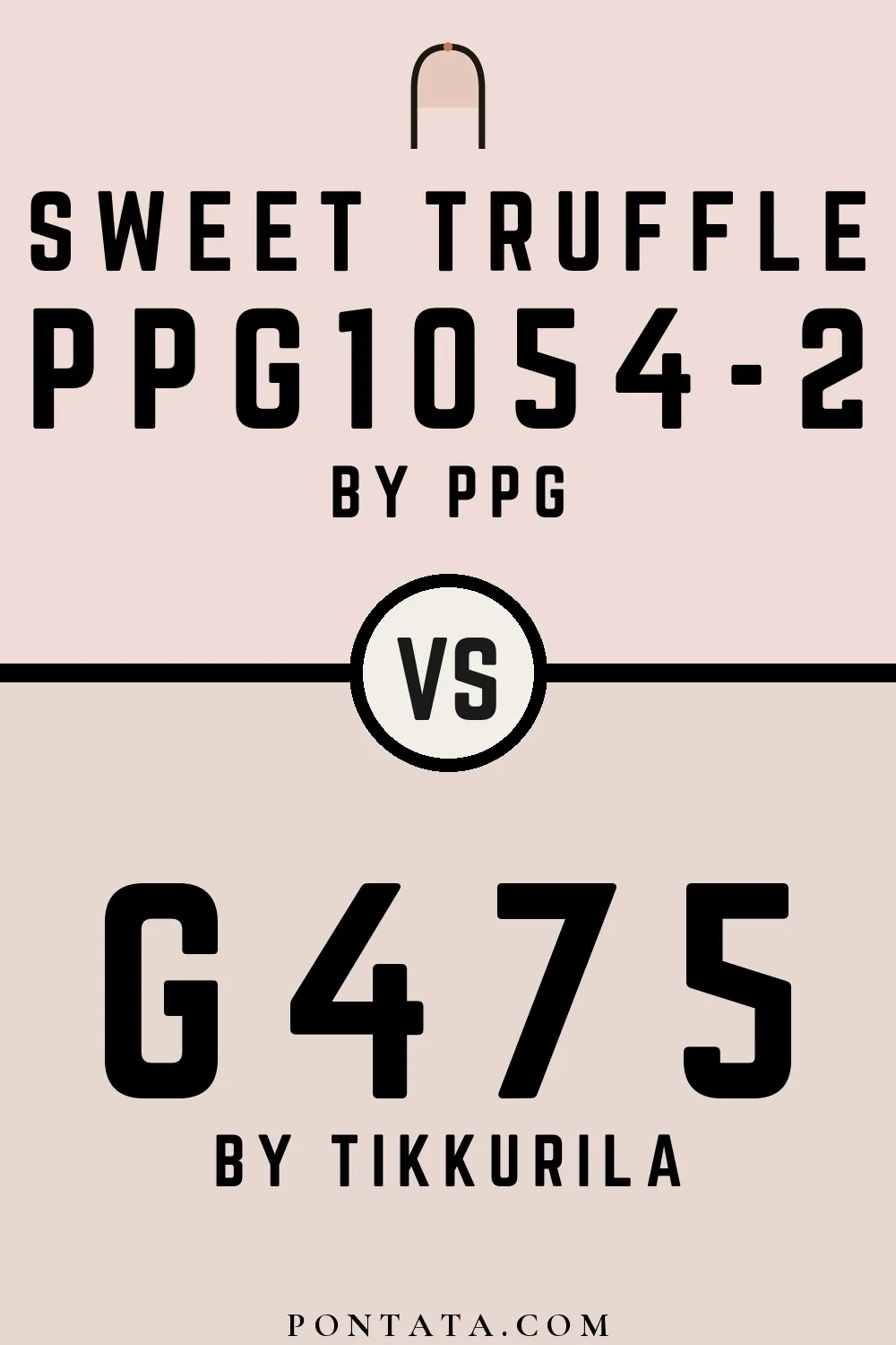 Sweet Truffle vs G475