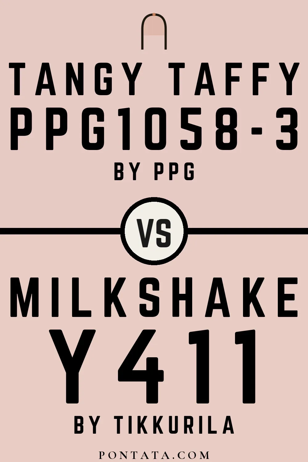 Tangy Taffy vs Milkshake