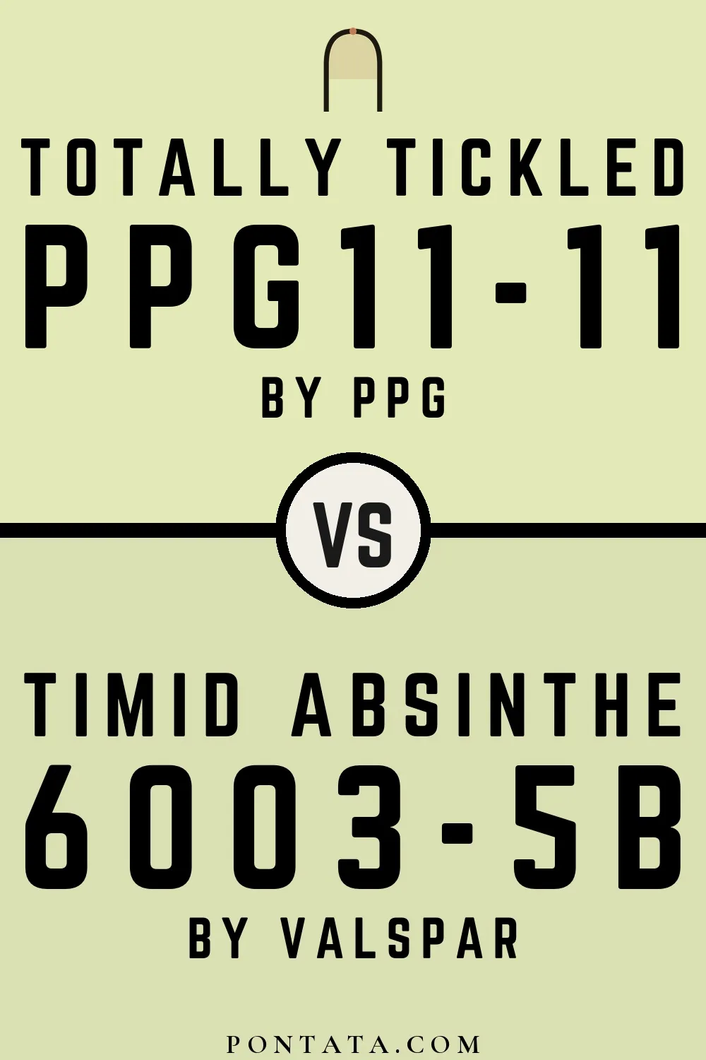 Totally Tickled vs Timid Absinthe