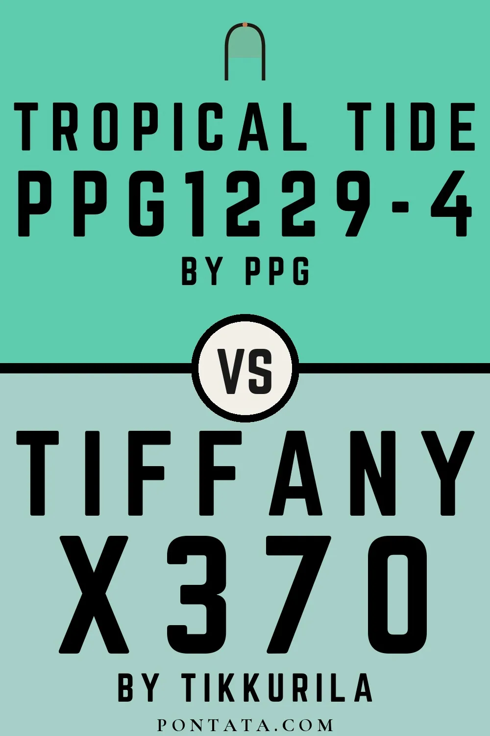 Tropical Tide vs Tiffany