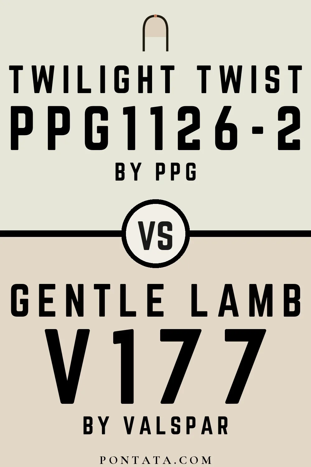 Twilight Twist vs Gentle Lamb