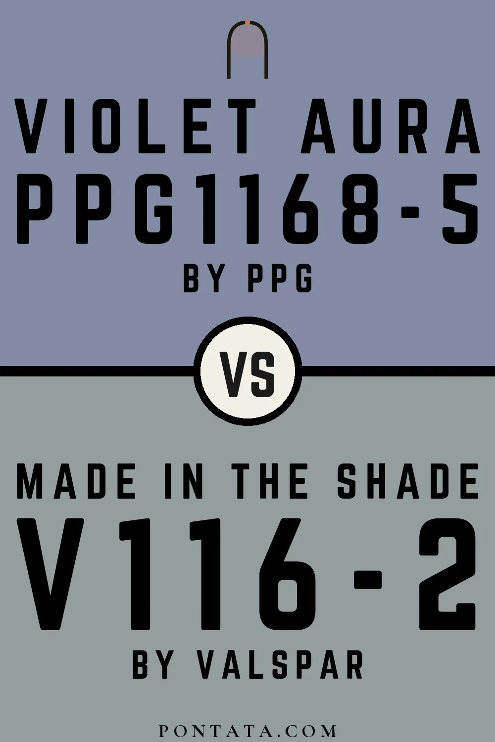 Violet Aura vs Made in the Shade