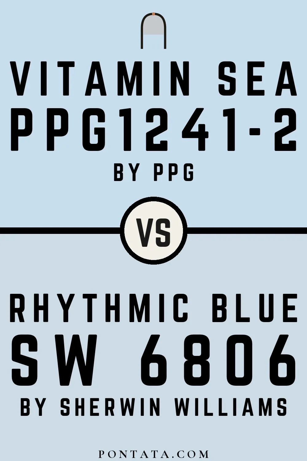 Vitamin Sea vs Rhythmic Blue