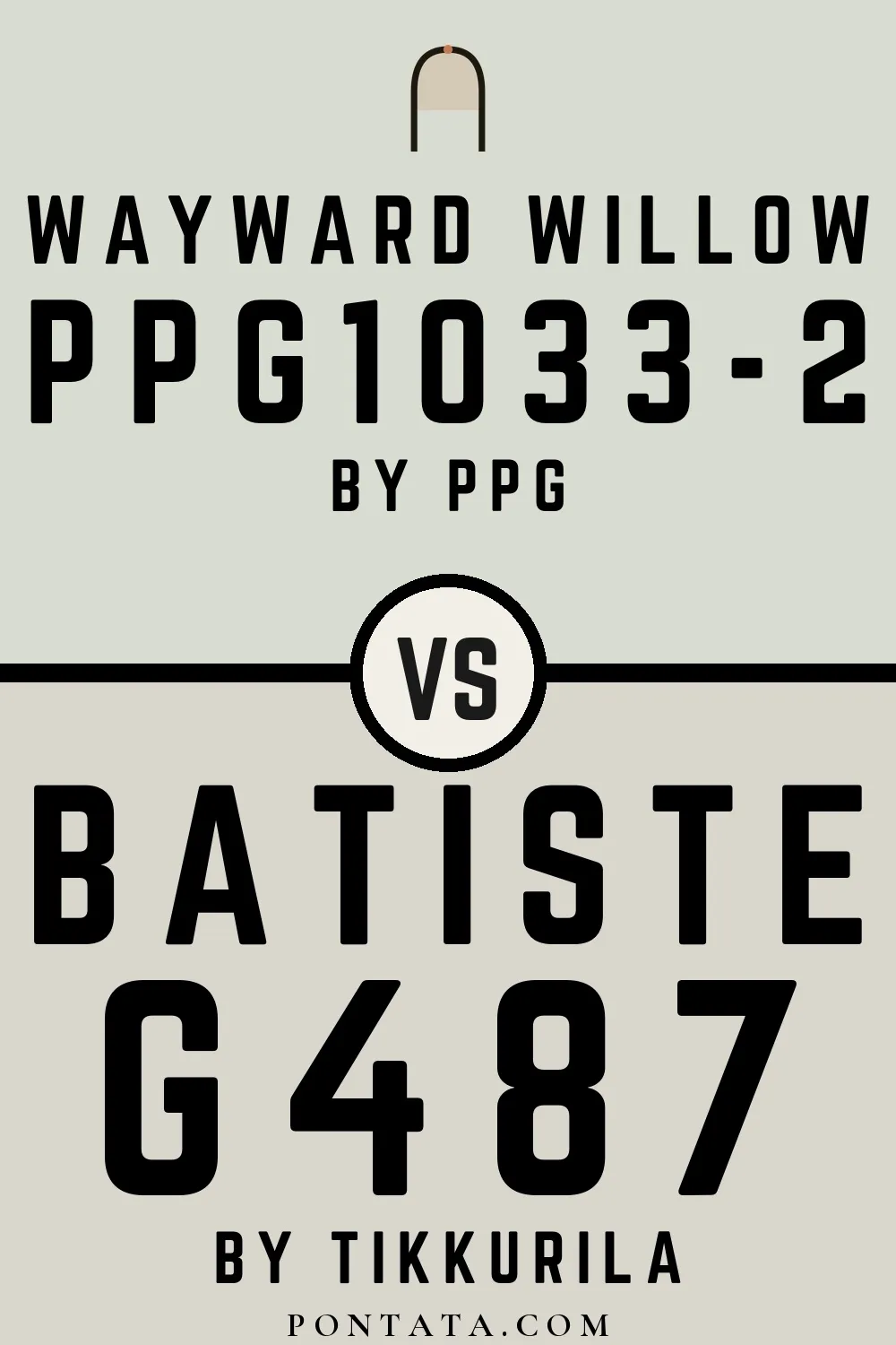 Wayward Willow vs Batiste