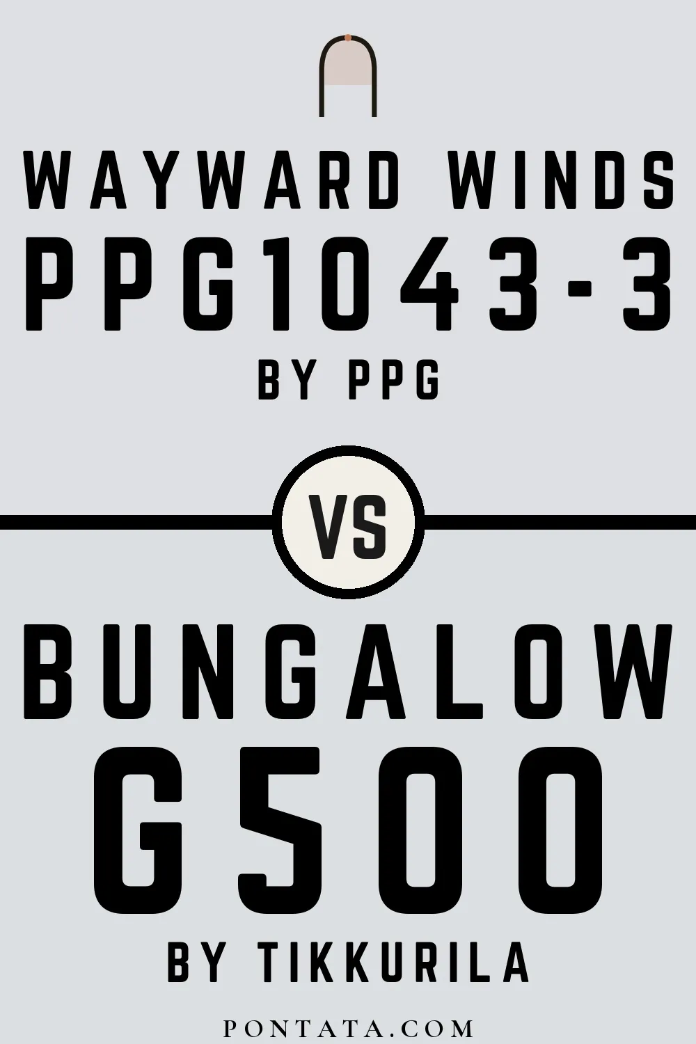 Wayward Winds vs Bungalow