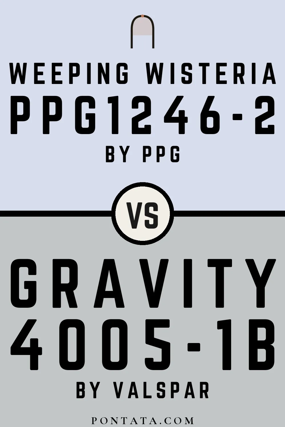 Weeping Wisteria vs Gravity