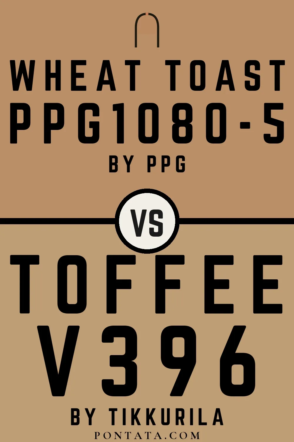 Wheat Toast vs Toffee