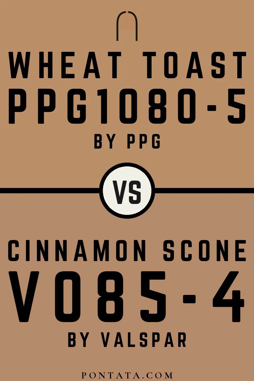 Wheat Toast vs Cinnamon Scone