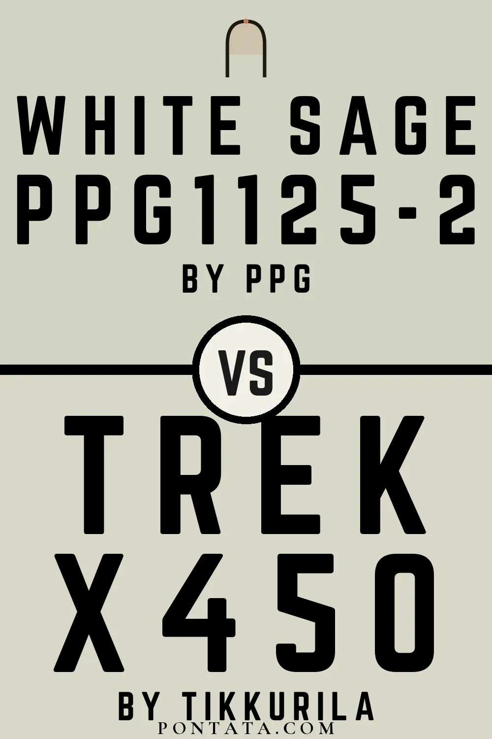 White Sage vs Trek