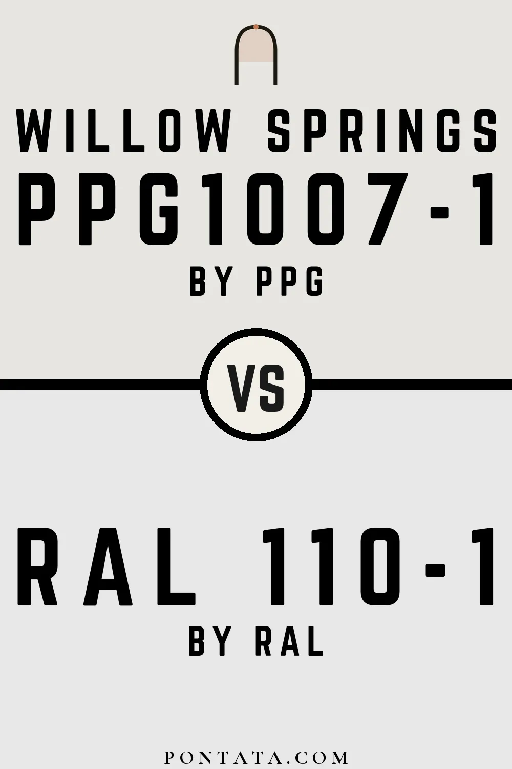 Willow Springs vs RAL 110-1