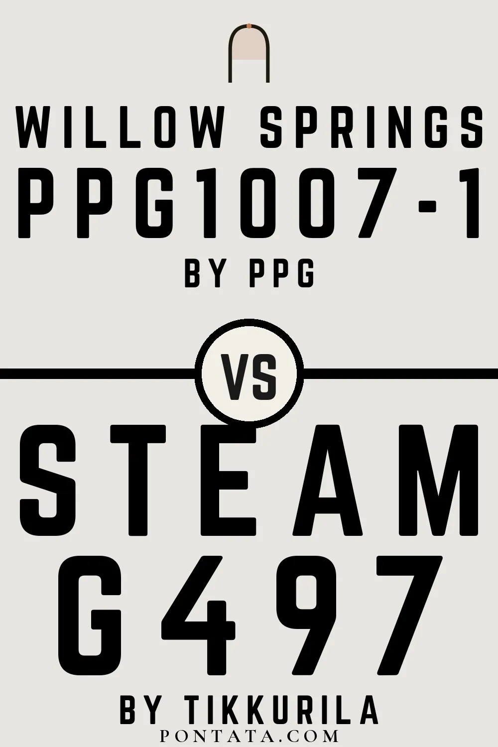 Willow Springs vs Steam