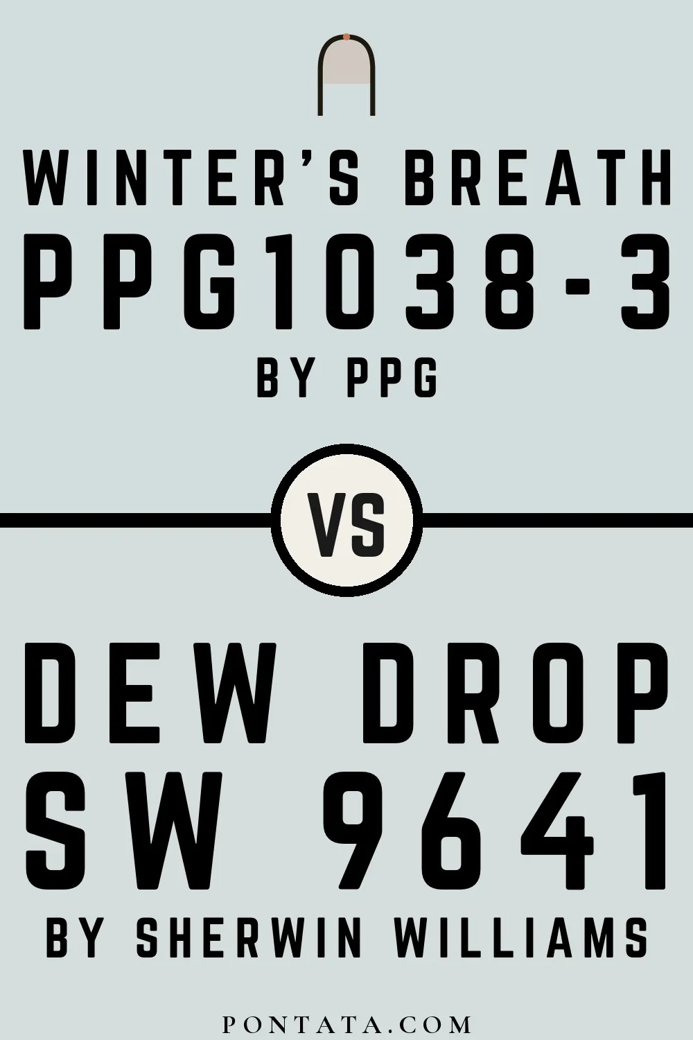Winter's Breath vs Dew Drop