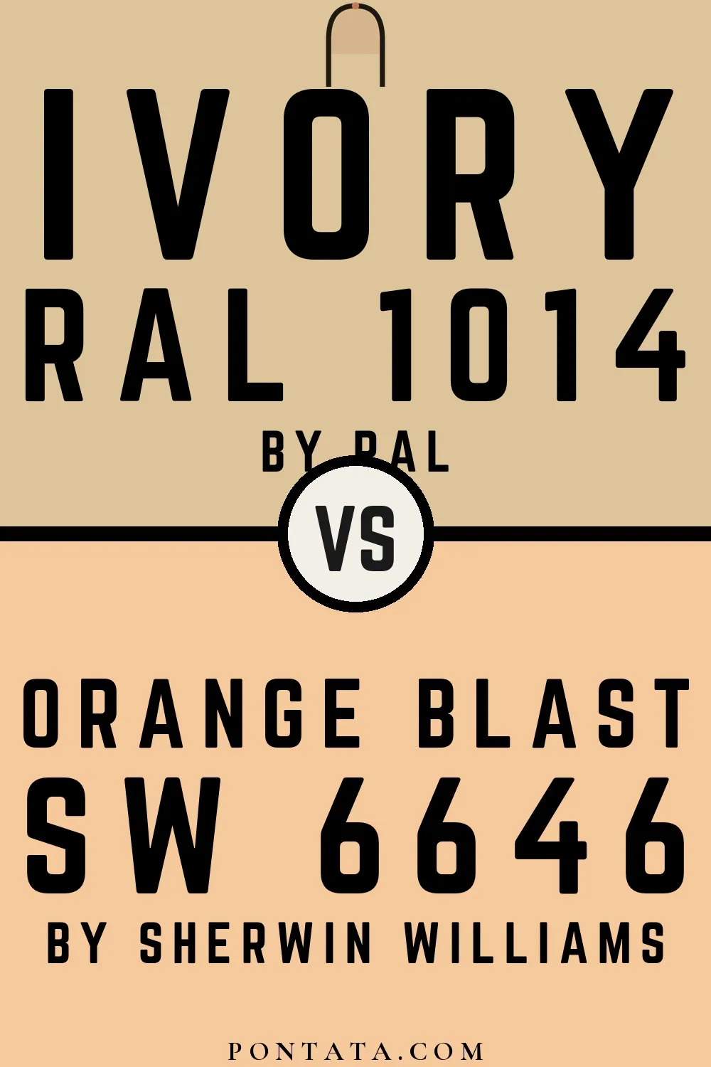 Ivory vs Orange Blast