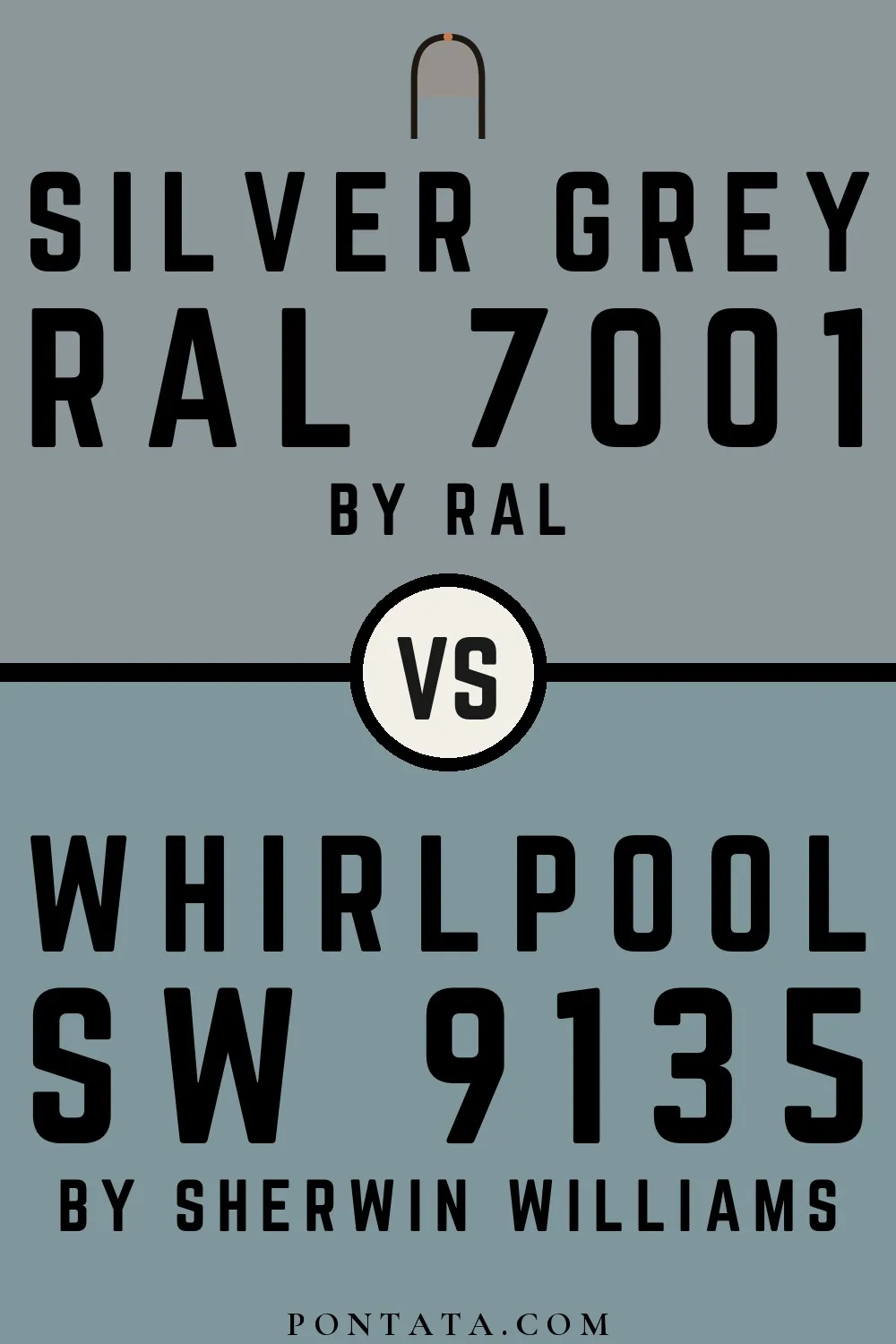 Silver grey vs Whirlpool