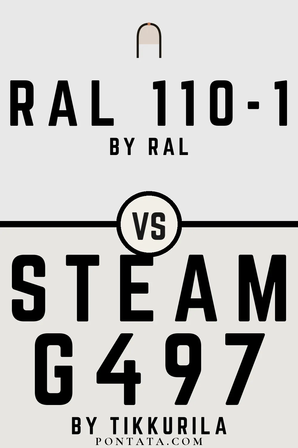 RAL 110-1 vs Steam