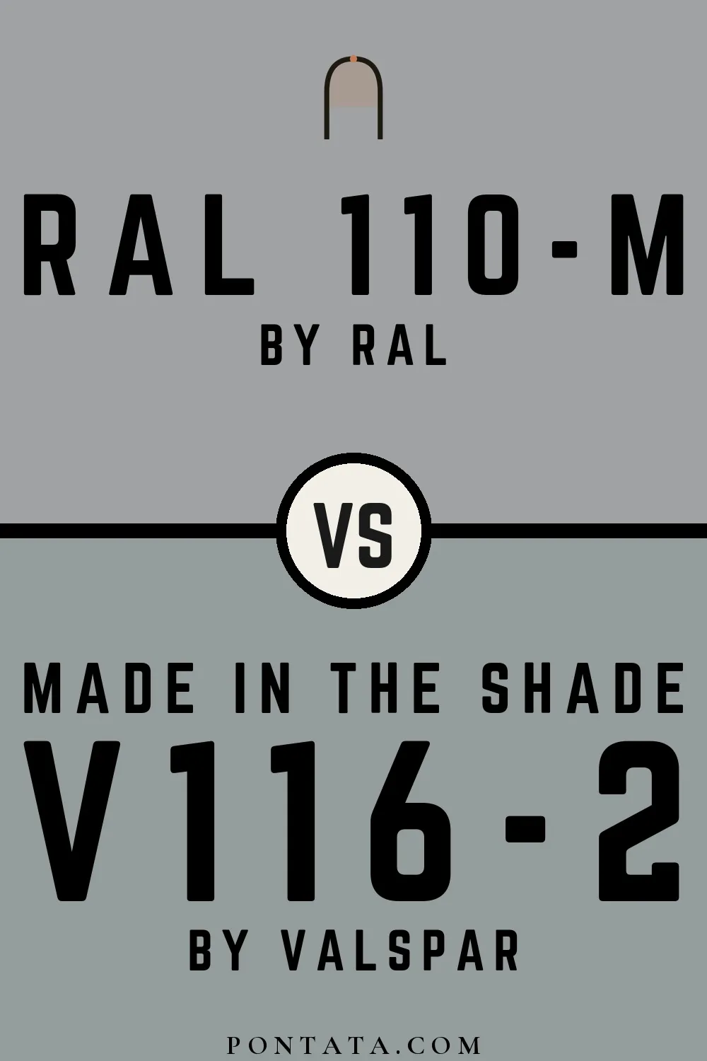 RAL 110-M vs Made in the Shade