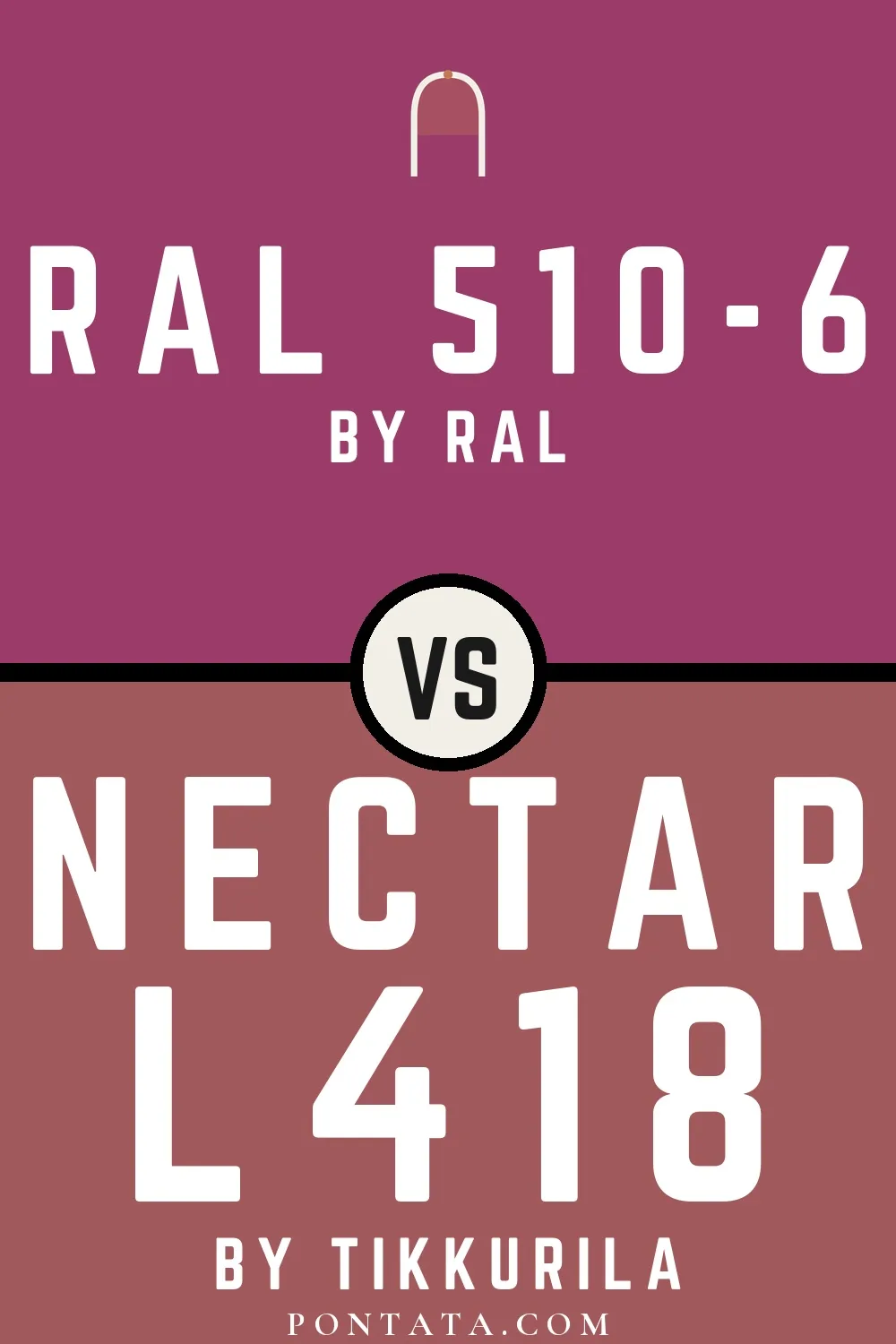 RAL 510-6 vs Nectar