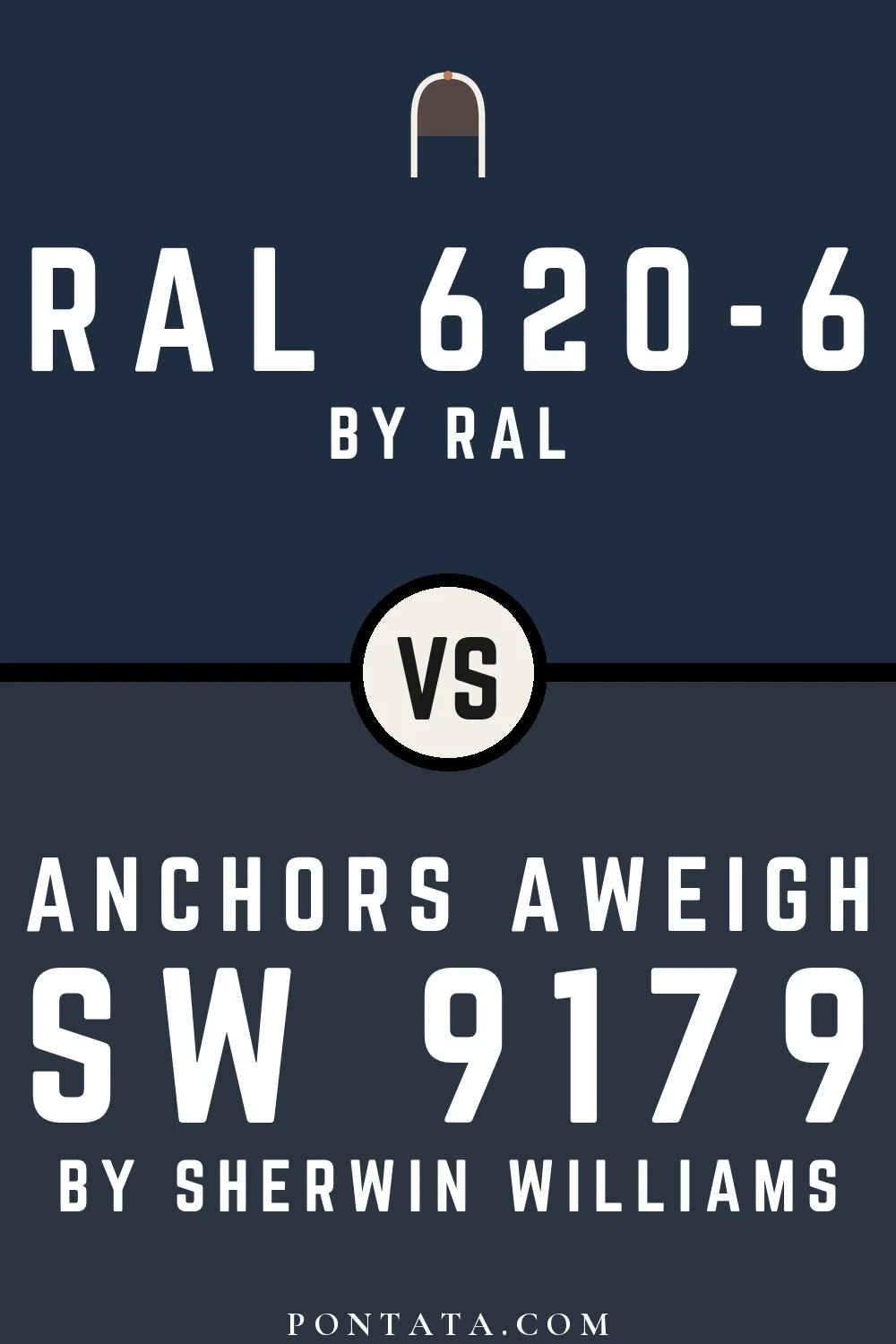 RAL 620-6 vs Anchors Aweigh