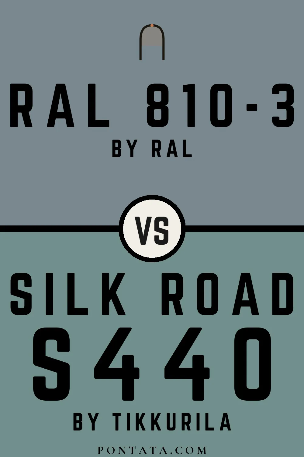 RAL 810-3 vs Silk Road