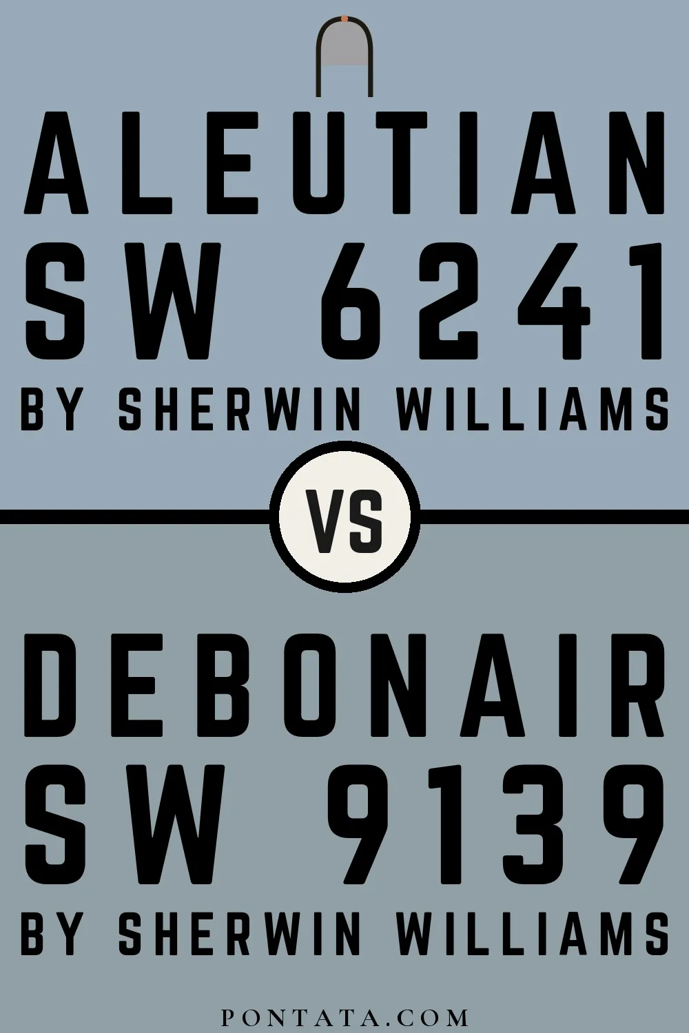Aleutian vs Debonair