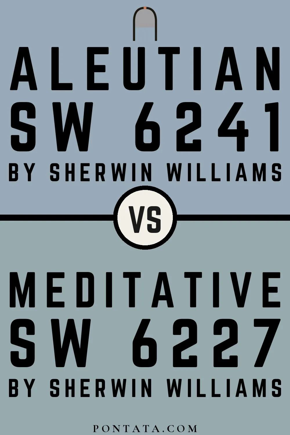 Aleutian vs Meditative