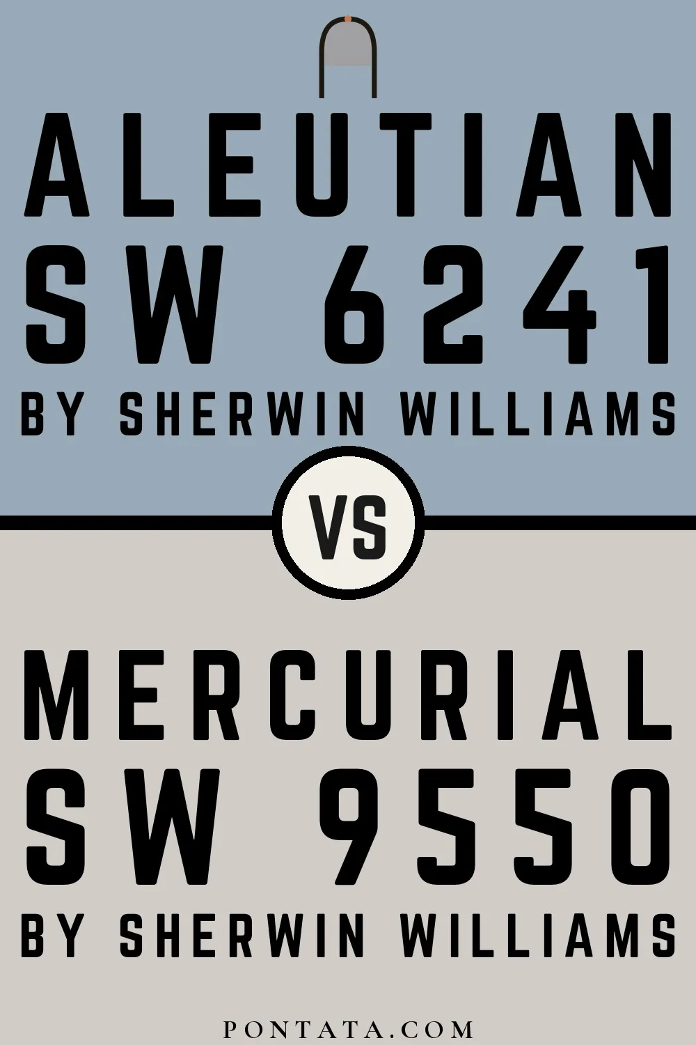 Aleutian vs Mercurial