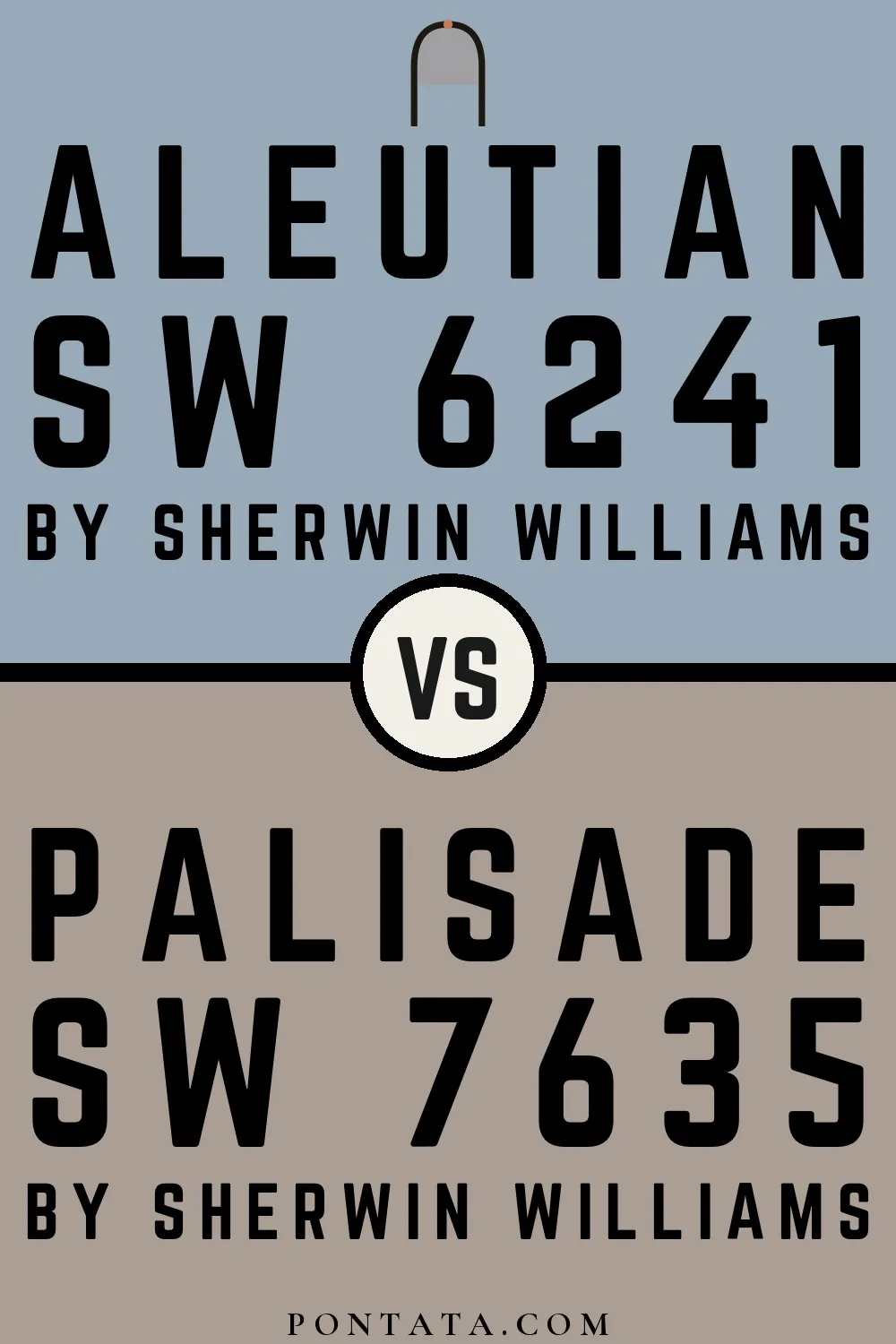 Aleutian vs Palisade