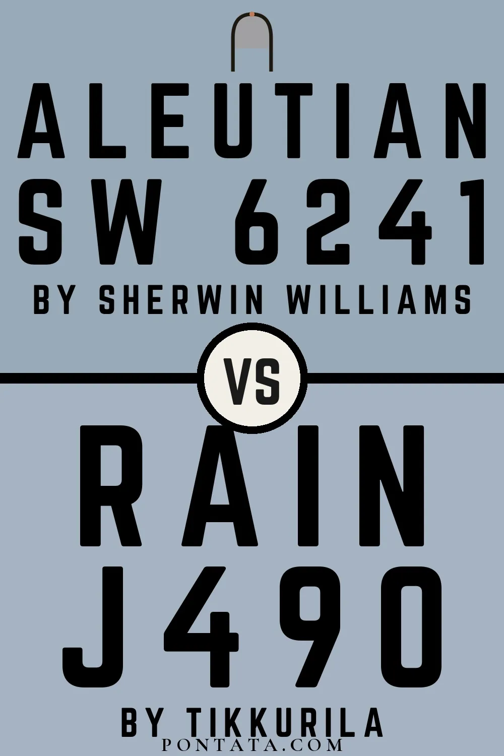 Aleutian vs Rain