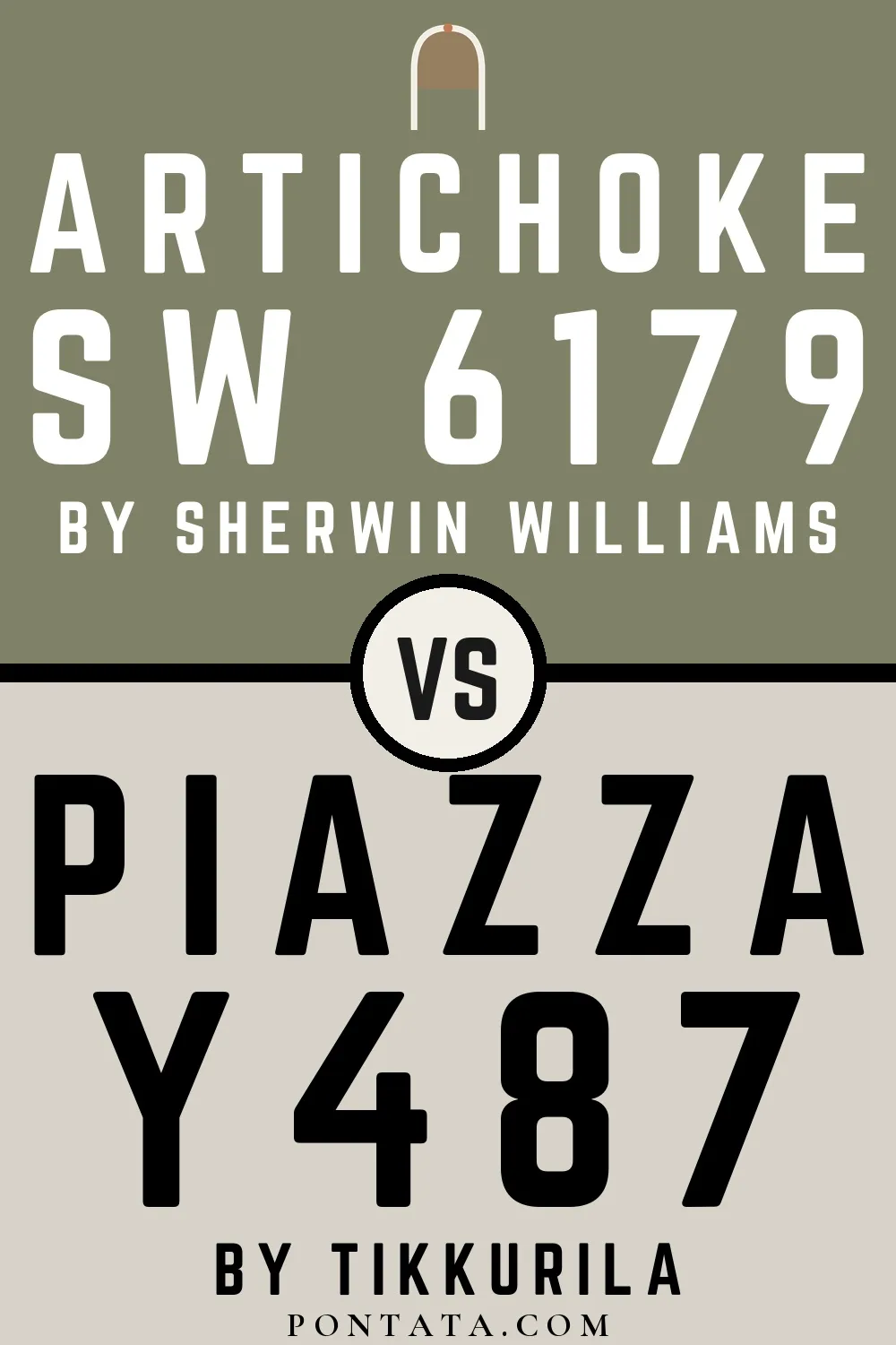 Artichoke vs Piazza