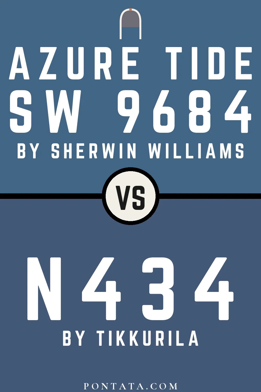 Azure Tide vs N434