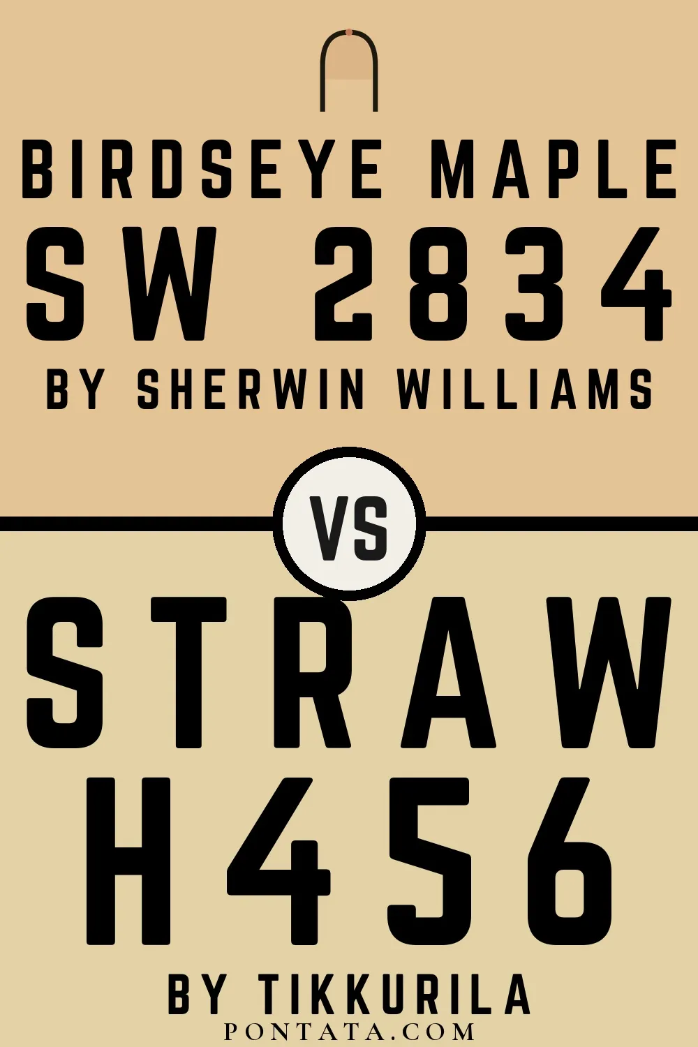 Birdseye Maple vs Straw