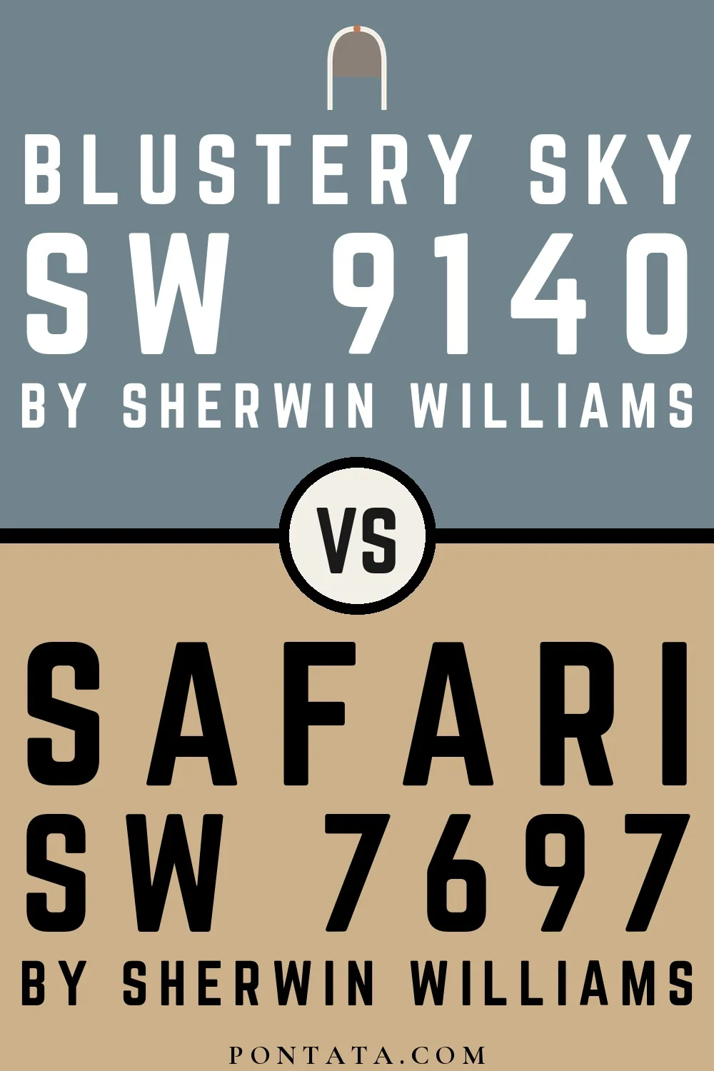 Blustery Sky vs Safari