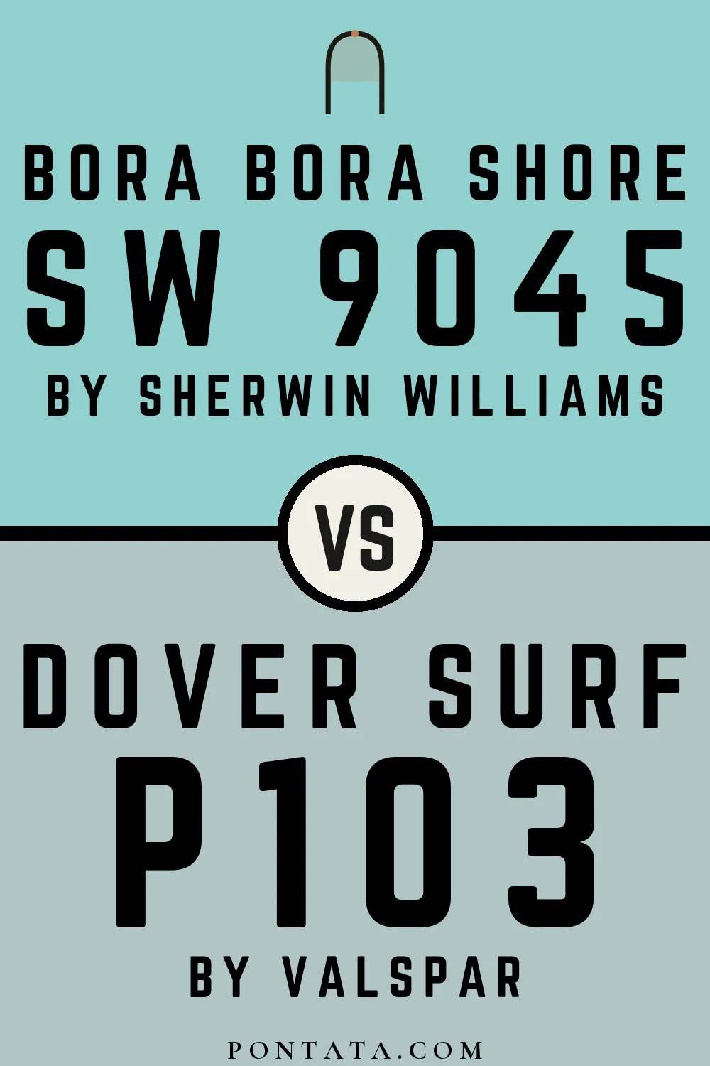 Bora Bora Shore vs Dover Surf