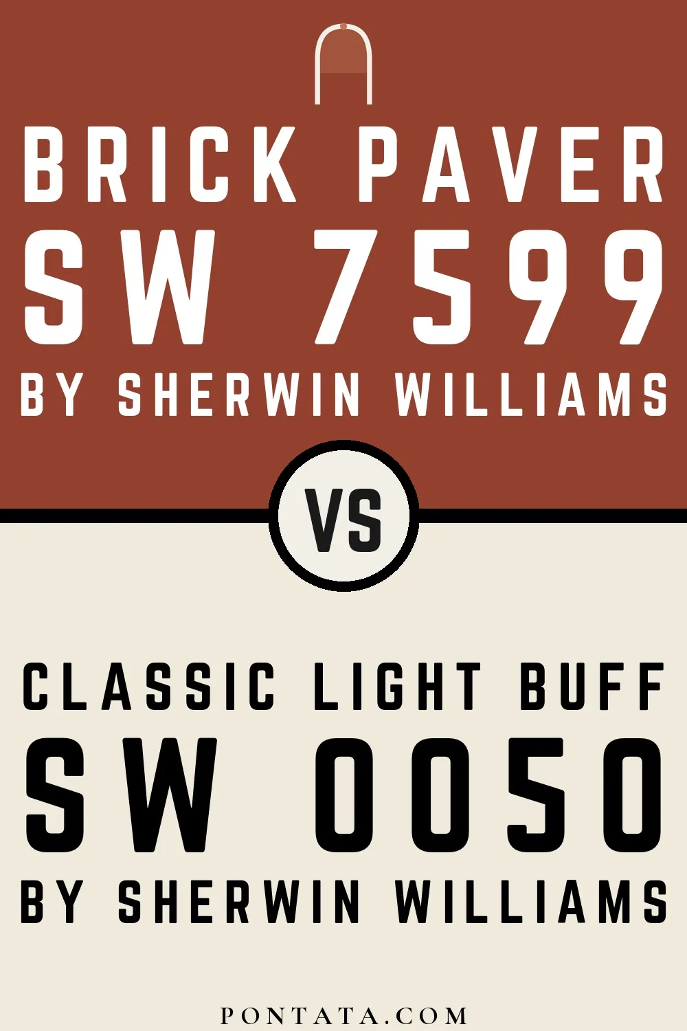 Brick Paver vs Classic Light Buff