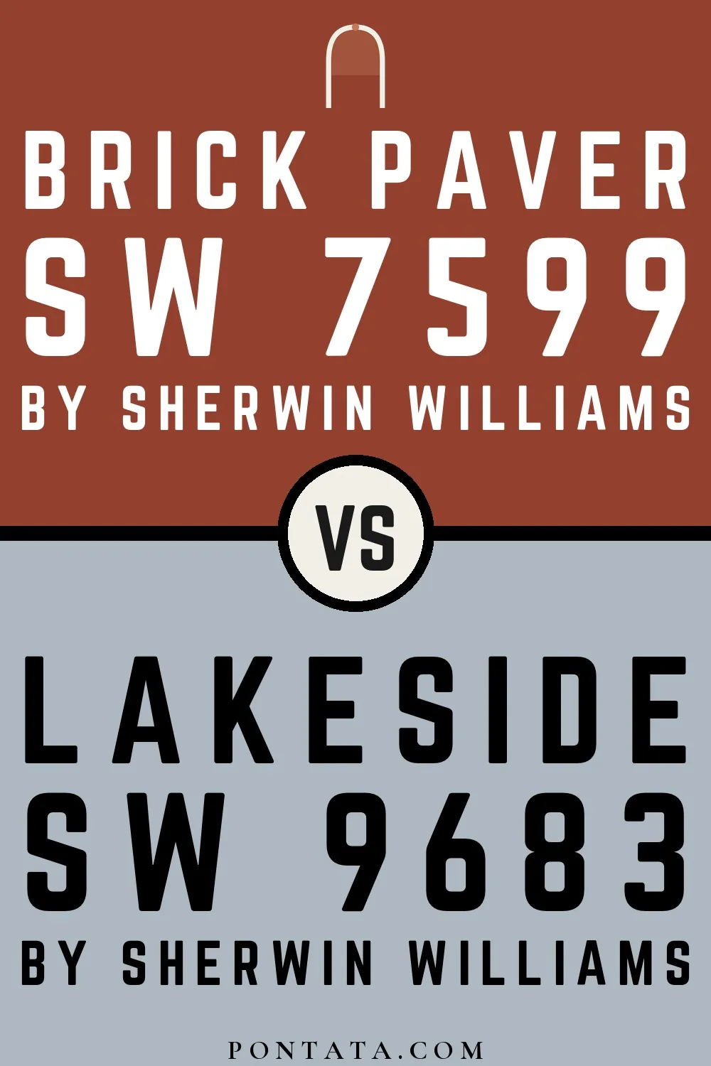 Brick Paver vs Lakeside