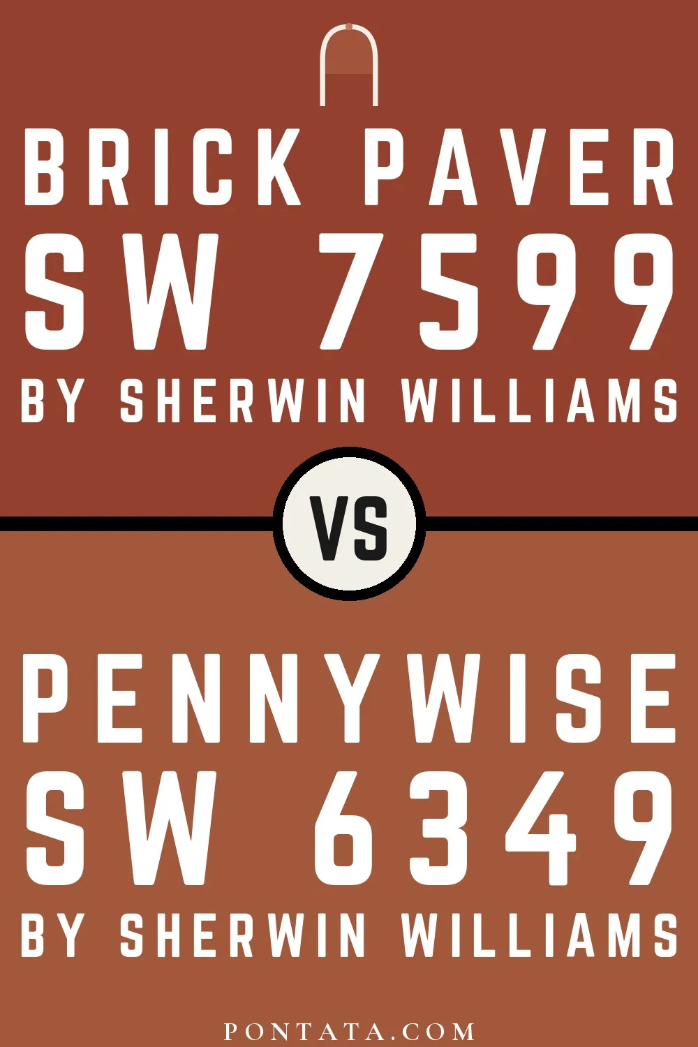 Brick Paver vs Pennywise