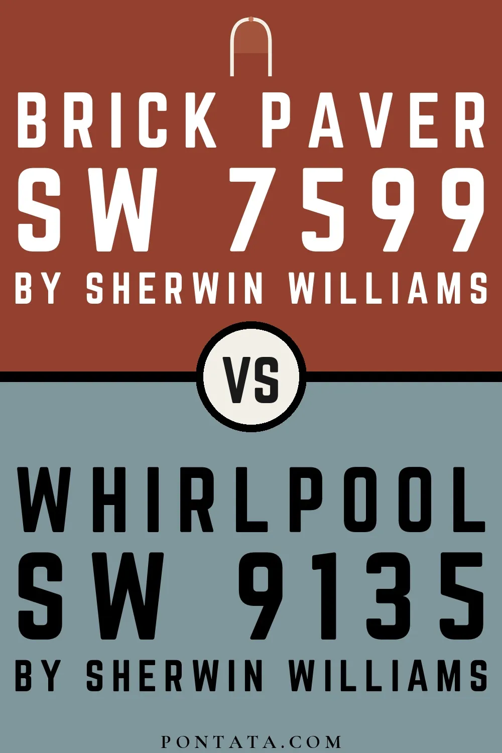 Brick Paver vs Whirlpool