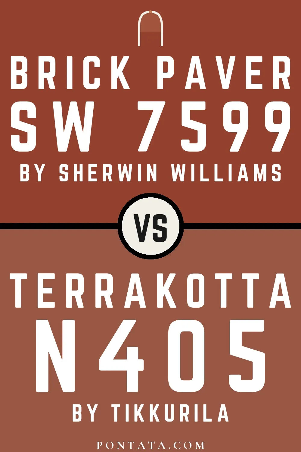 Brick Paver vs Terrakotta