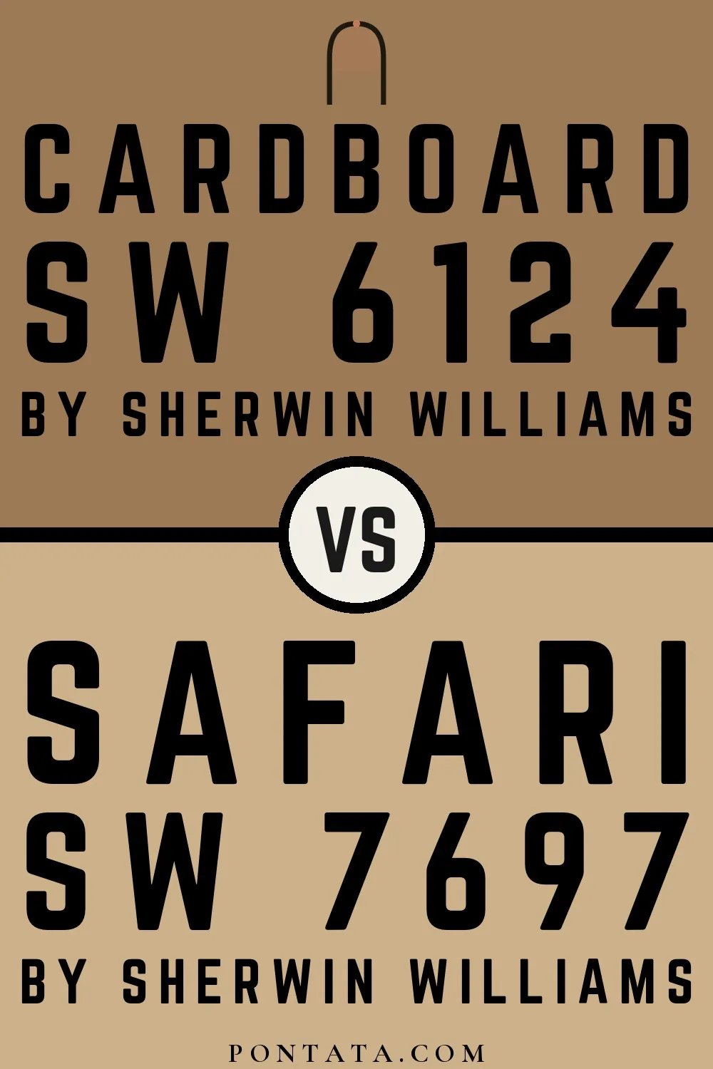 Cardboard vs Safari