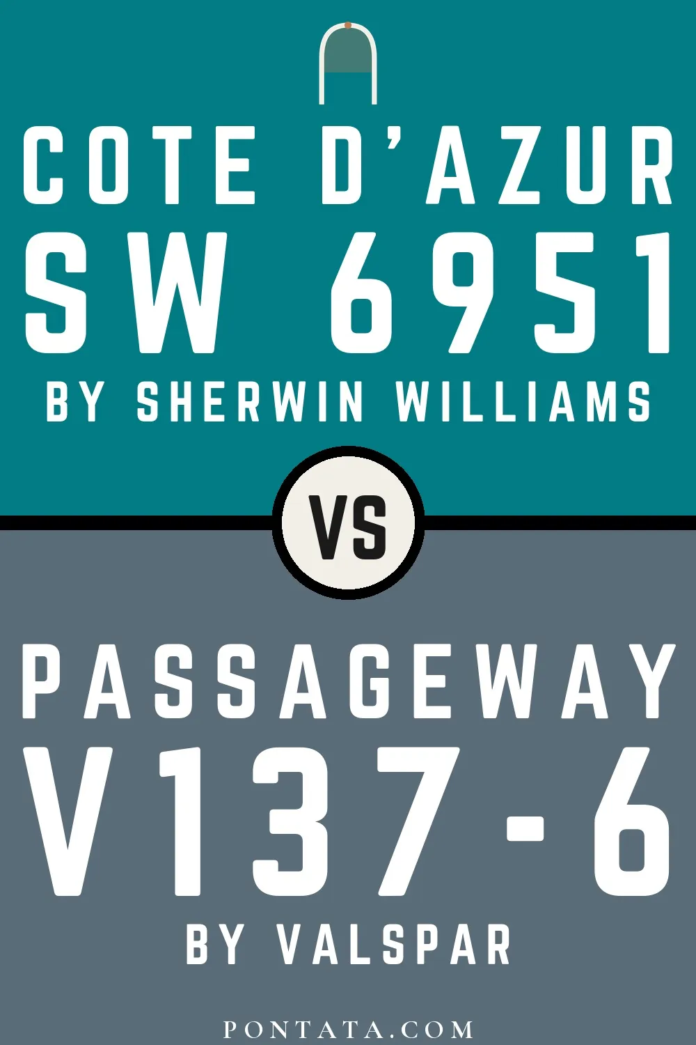 Cote D'Azur vs Passageway