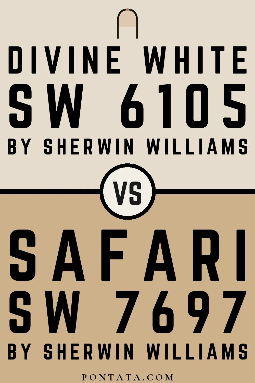 Divine White vs Safari