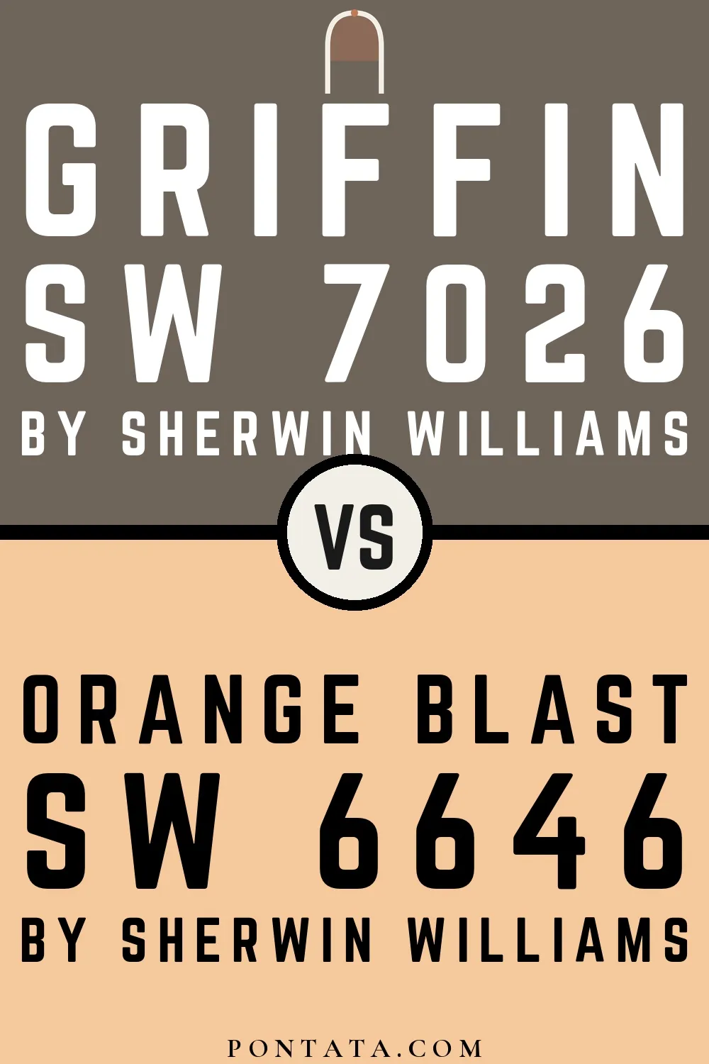 Griffin vs Orange Blast