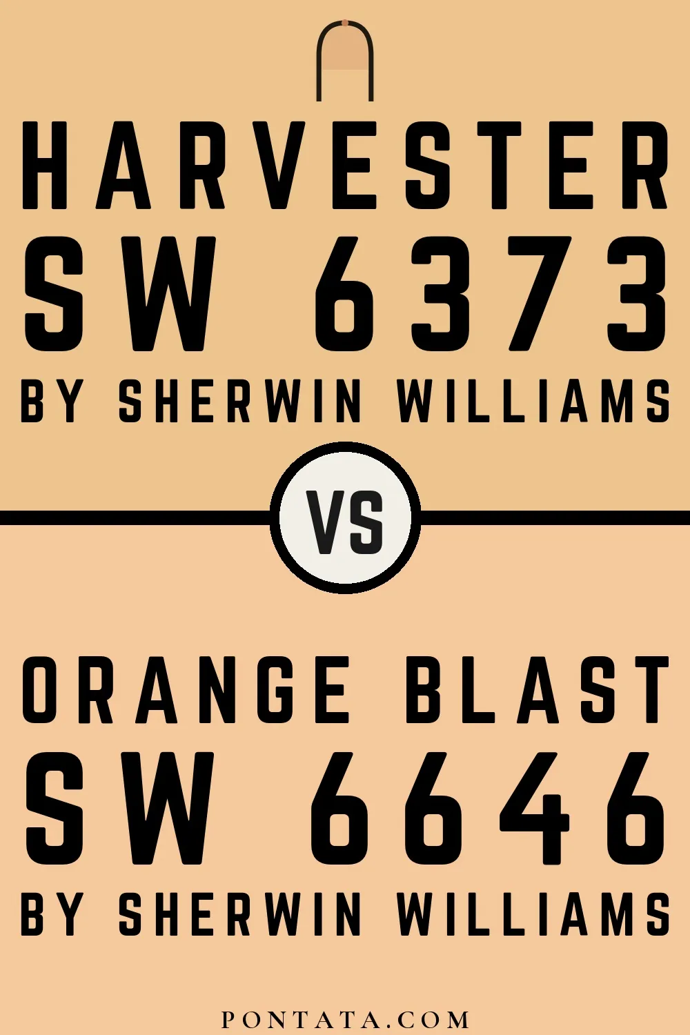 Harvester vs Orange Blast