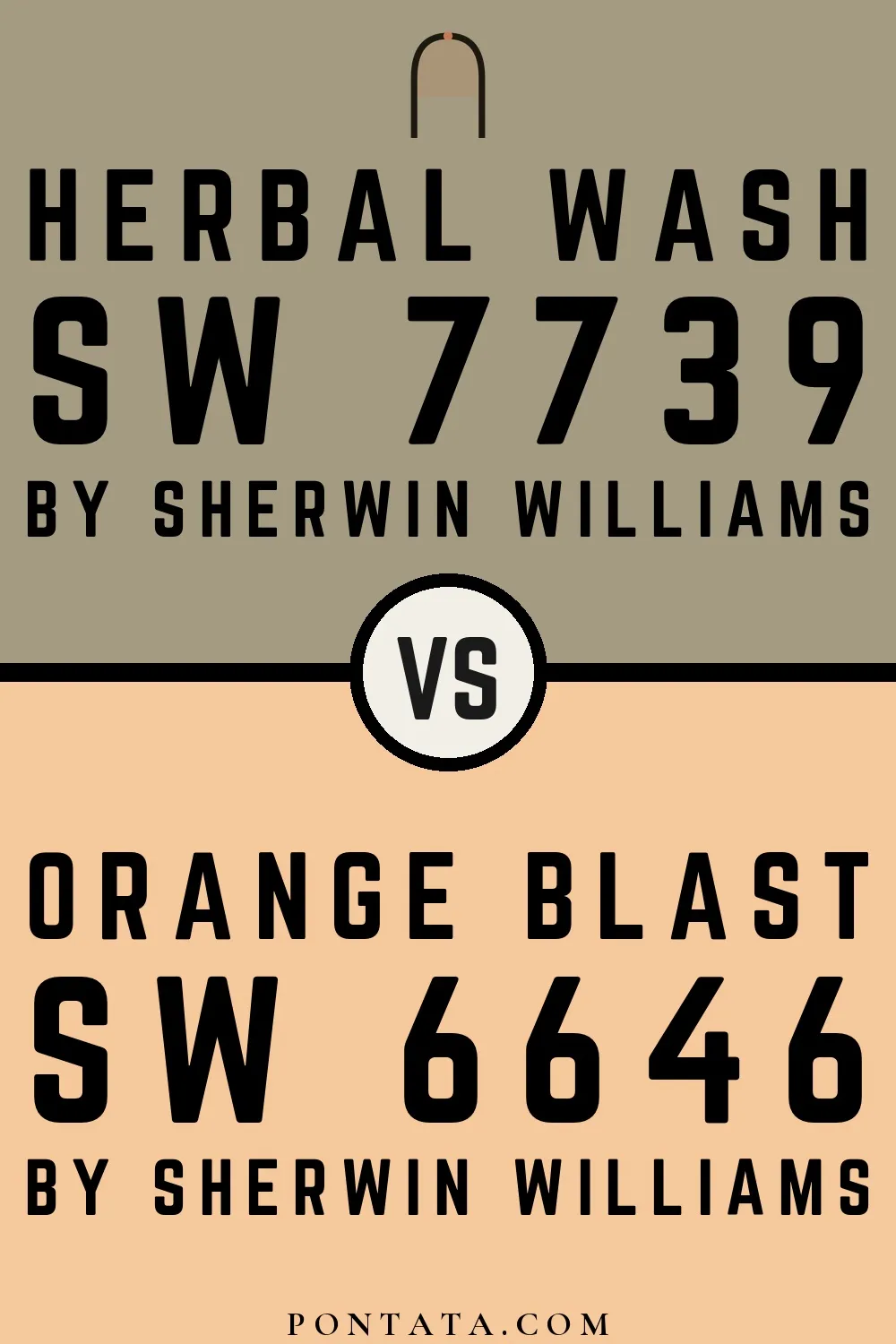Herbal Wash vs Orange Blast