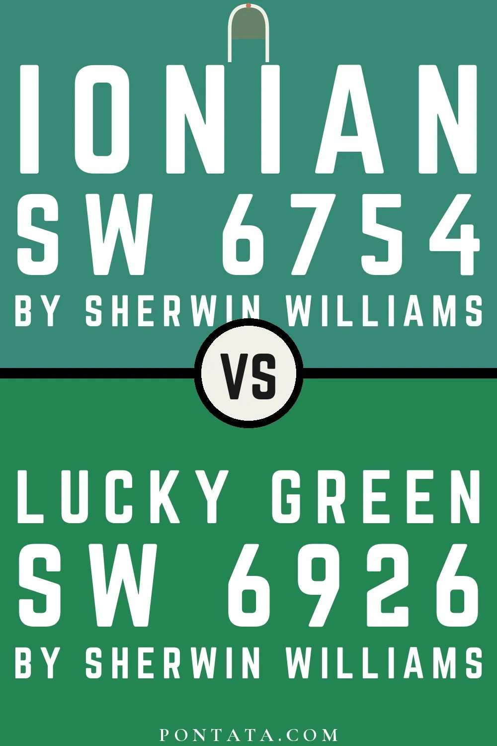 Ionian vs Lucky Green