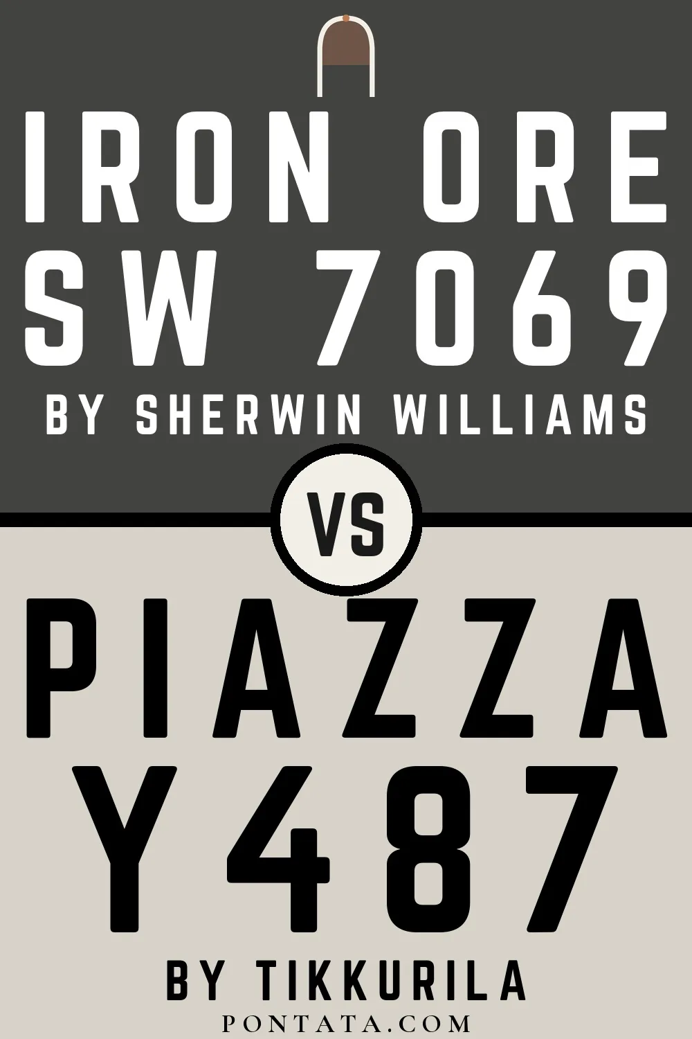 Iron Ore vs Piazza