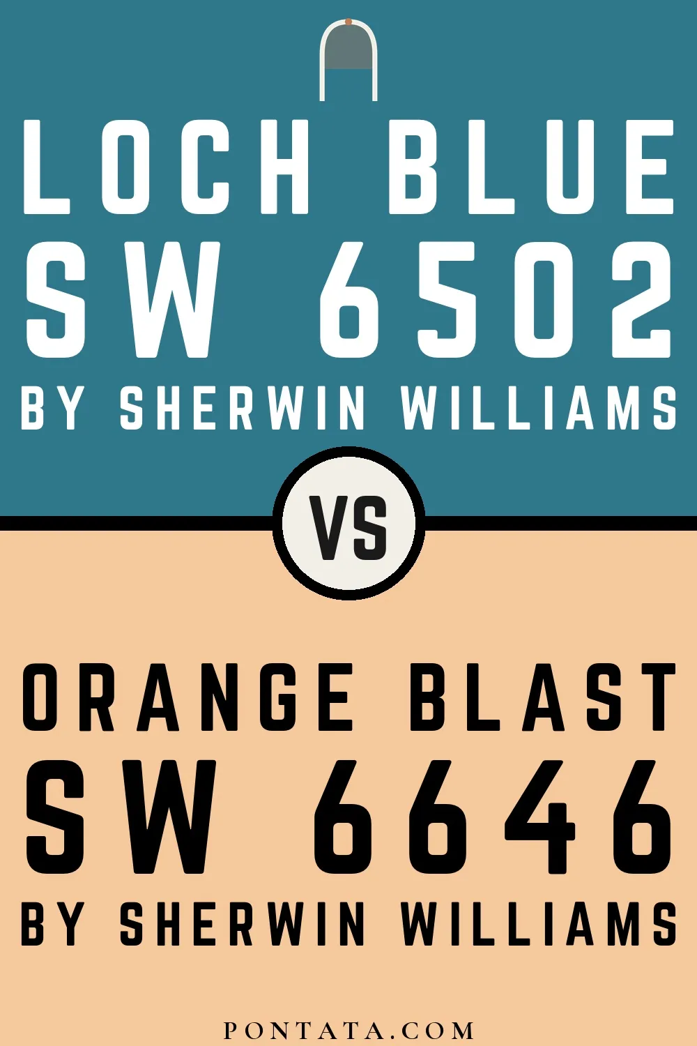 Loch Blue vs Orange Blast