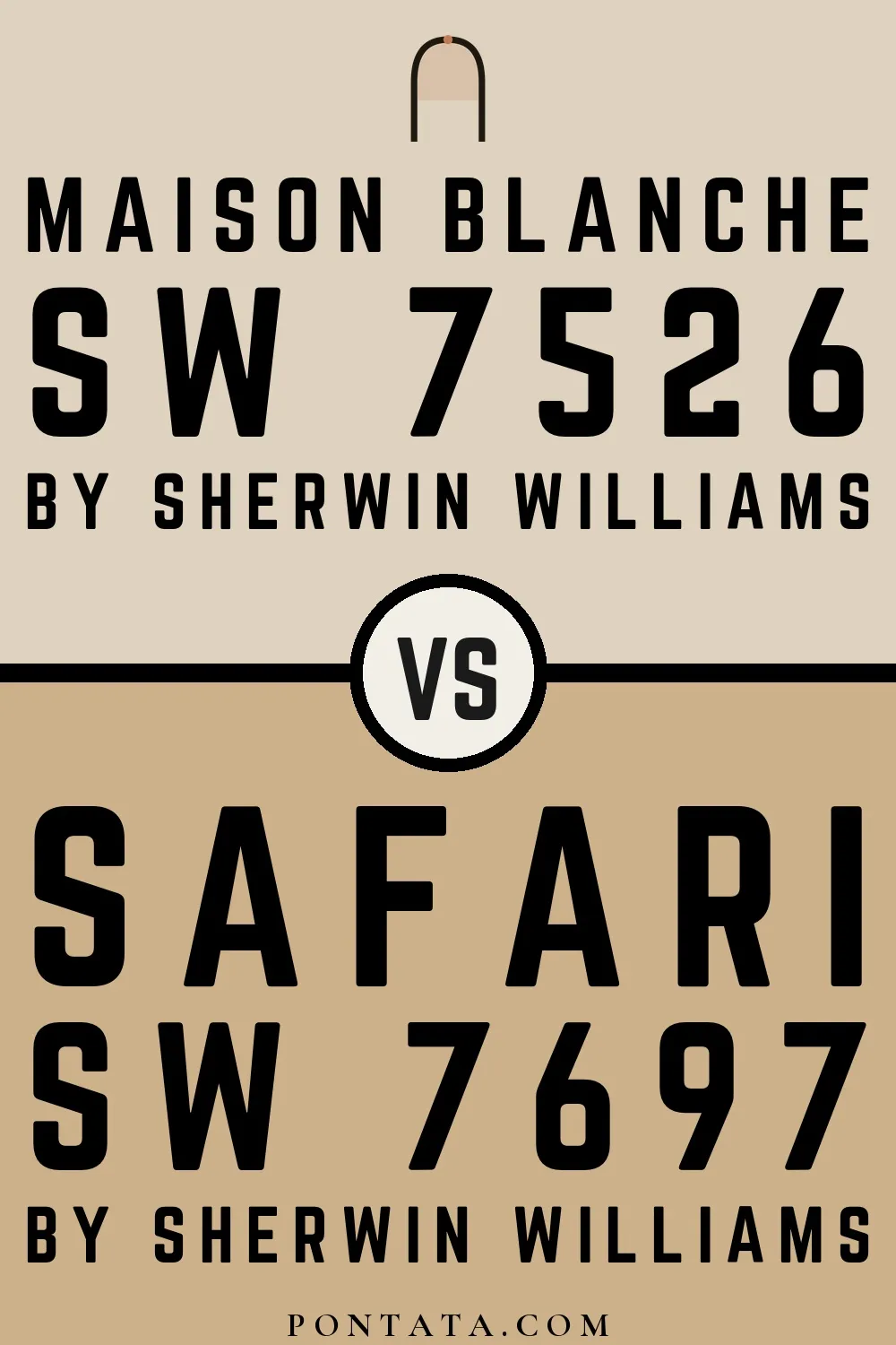 Maison Blanche vs Safari
