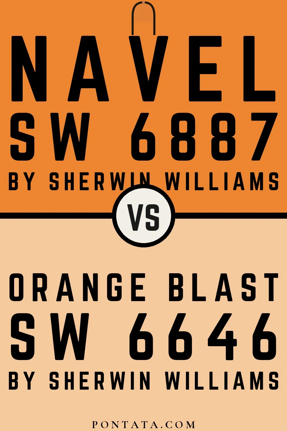 Navel vs Orange Blast